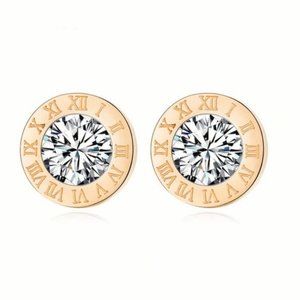 Stud Luxury Earrings BOUTIQUE